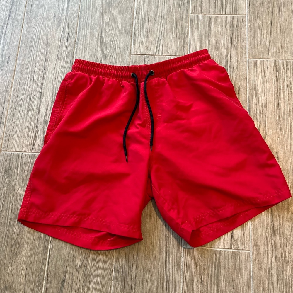 Men’s Macy’s Club Room Swim Trunks